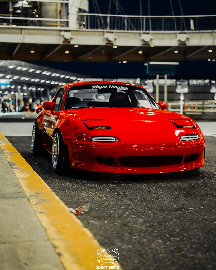 Sequential LED Turn Signals For Miata NA/Mk1 CarbonMiata